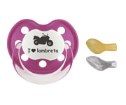 1 Classic Moto GP I love lambreta